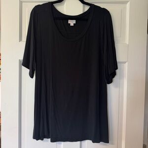LuLaRoe • Boyfriend Tee